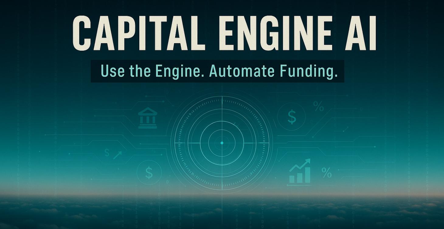 Capital Engine AI