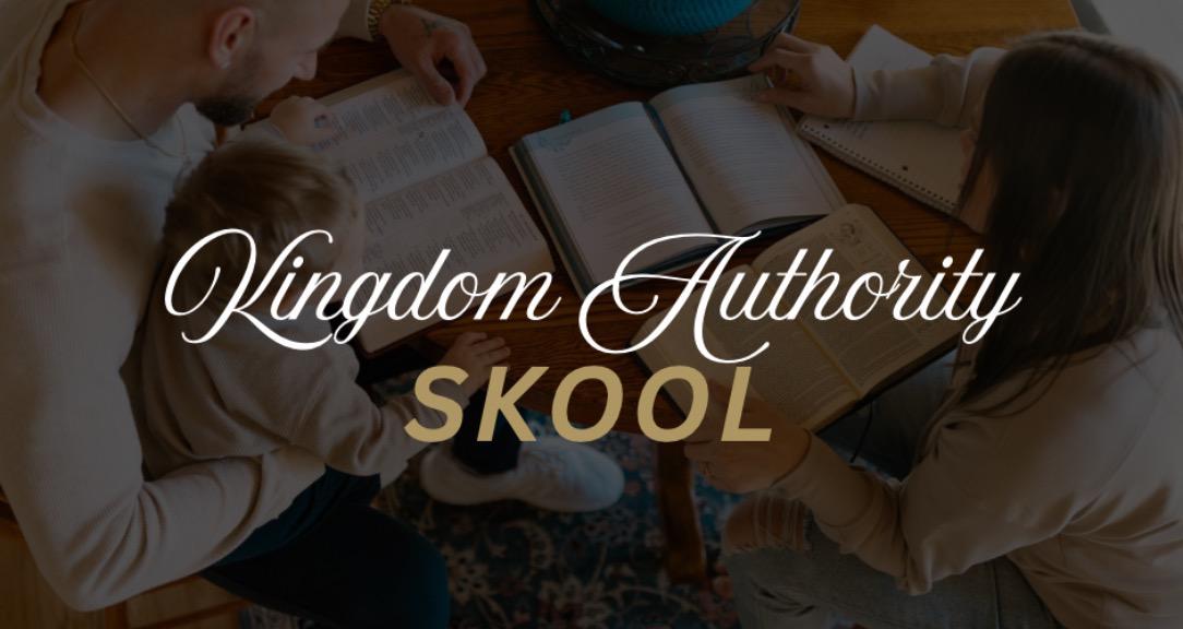 Kingdom Authority Skool