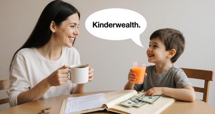Kinderwealth (free)