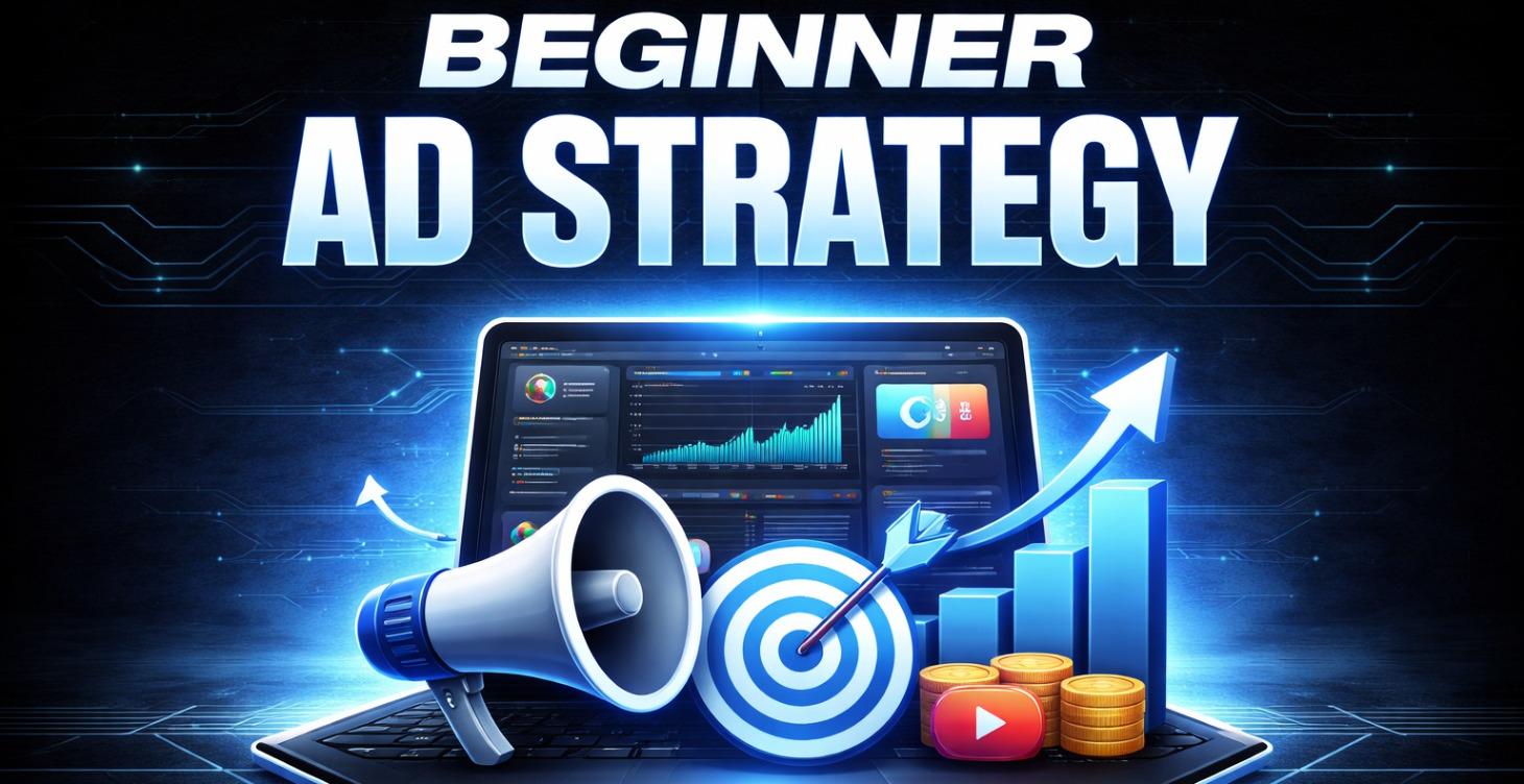 Beginner Ad Strategy