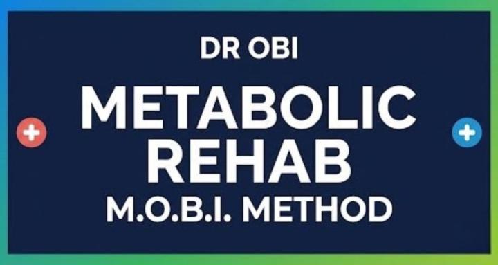 Metabolic Rehab | MOBI