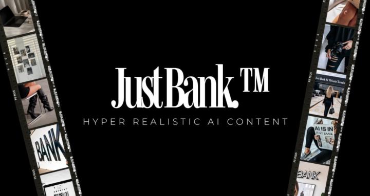 JUST BANK™ : The AI Alliance