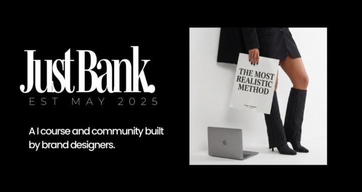 JUST BANK™ AI & Brand Alliance