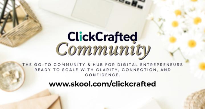 ClickCrafted Community