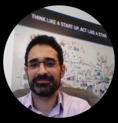 Jorge De Blas Gómez