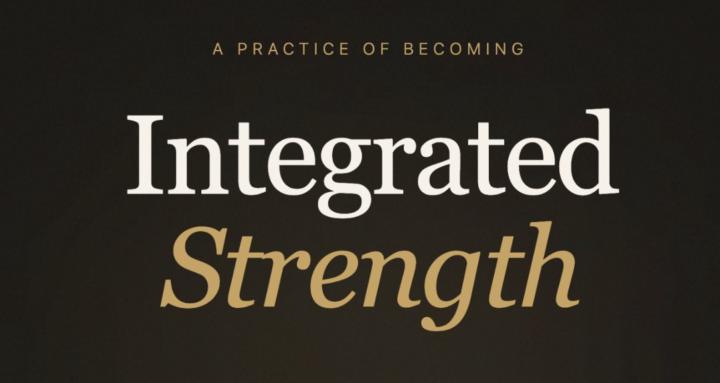 Integrated Strength