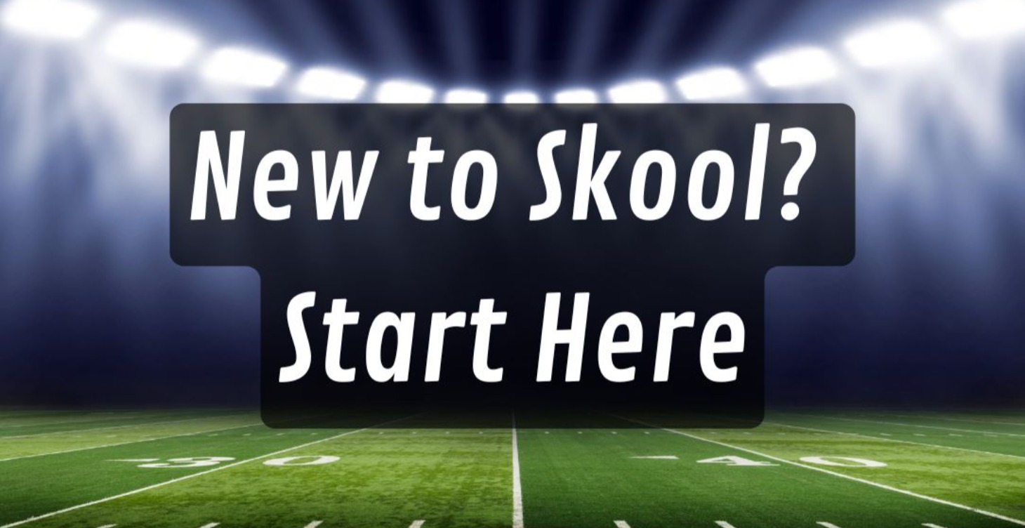 New to Skool? Start Here