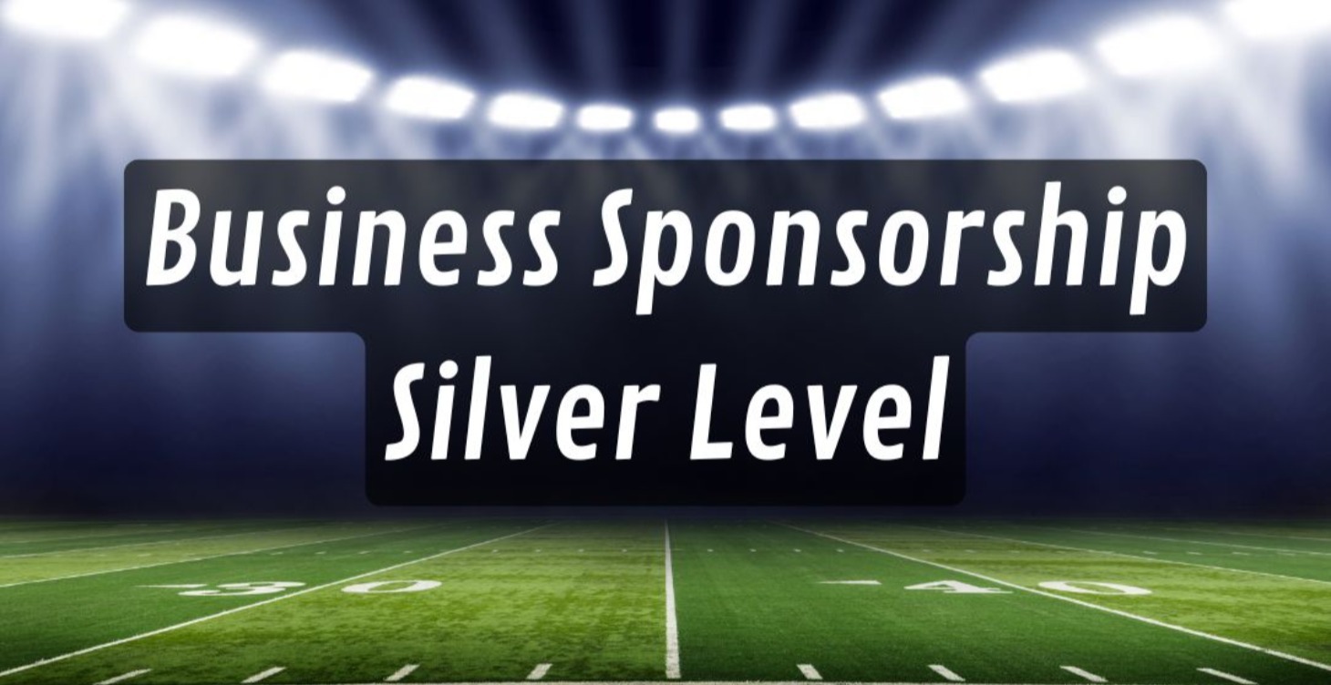 Business Sponsorship -  Silver Level