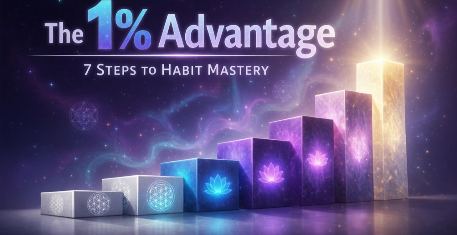 7 Steps to Build Better Habits and Break Bad Ones