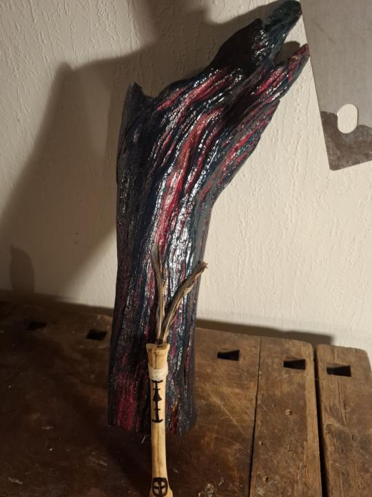 Shaman Wood Drum