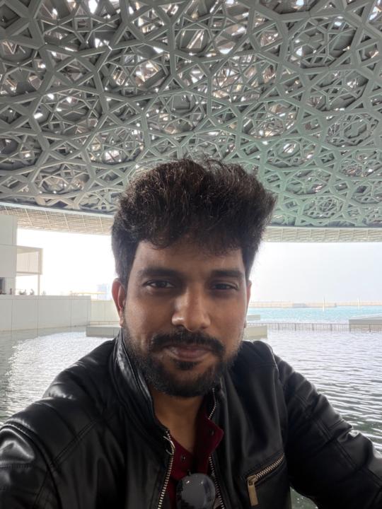 Santhosh N