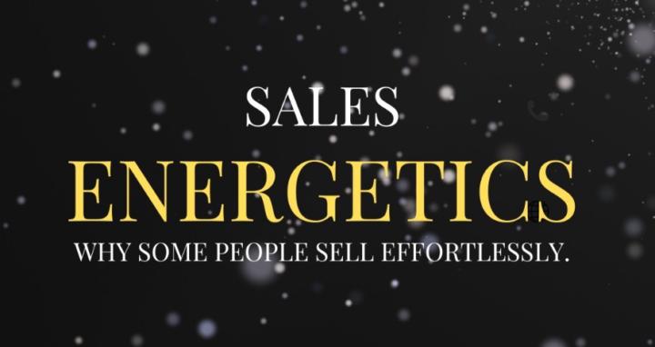 Sales Energetics Community 