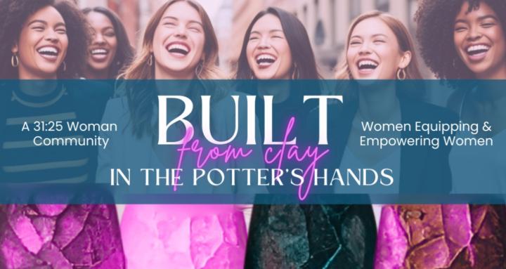 31:25 Woman ~ Built From Clay 