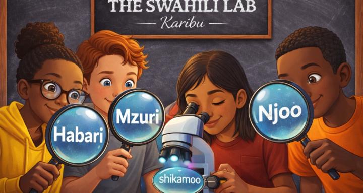 The Swahili Lab