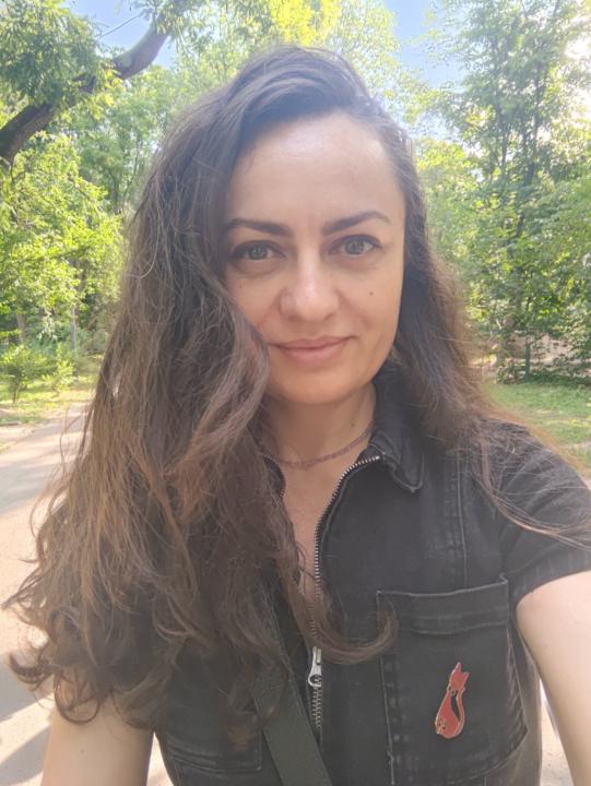 Alina Stan