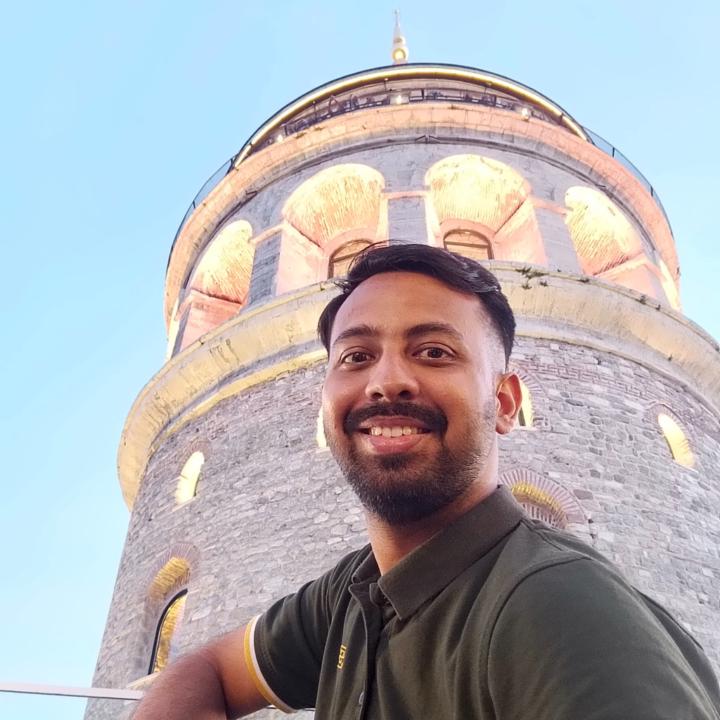 Sahran Riaz