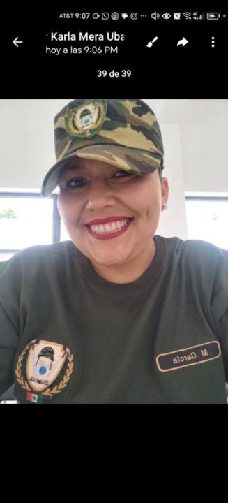 Guadalupe Montserrat García Becerril