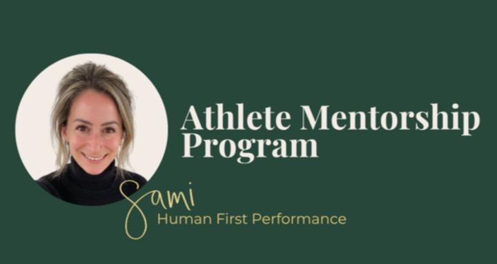 Human First Athlete Mentorship