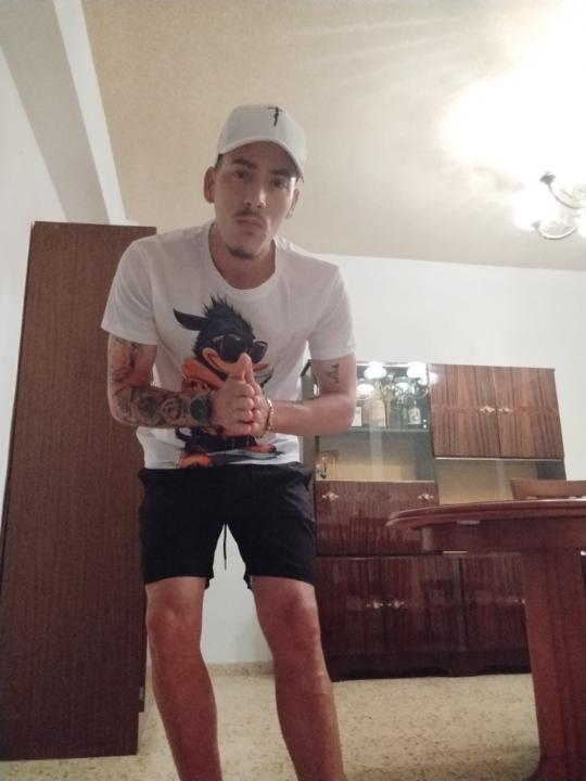 Raul David Peres Santinez