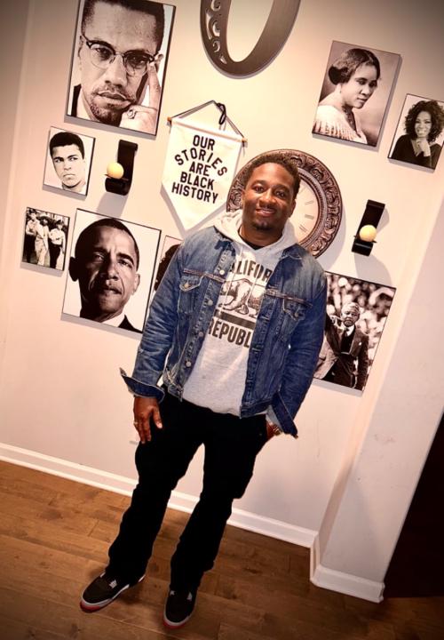 Michael Olajubutu