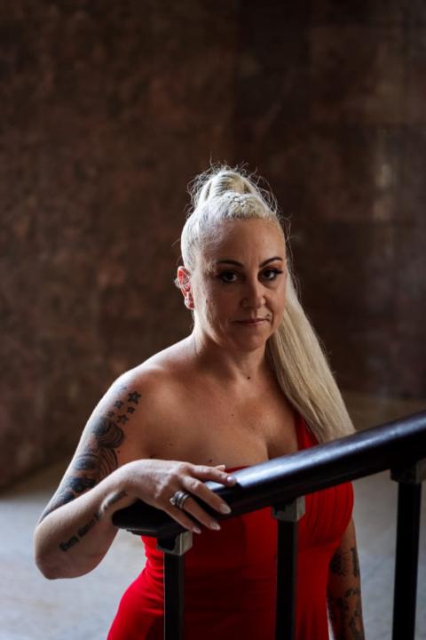 Elisabete Carvalho