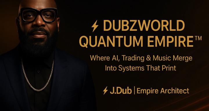 ⚡ Dubzworld Quantum Empire™