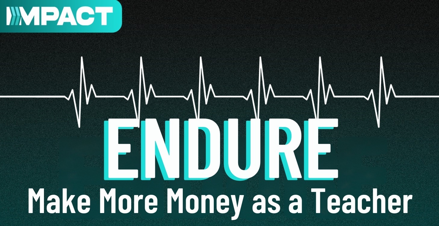 Make More Money as a Teacher