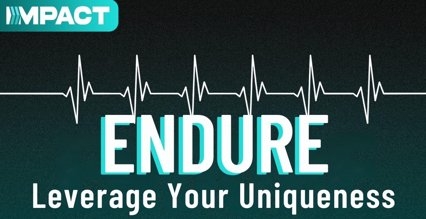 Leverage Your Uniqueness