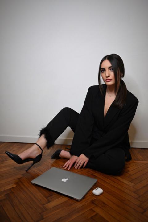 Arianna Gelio