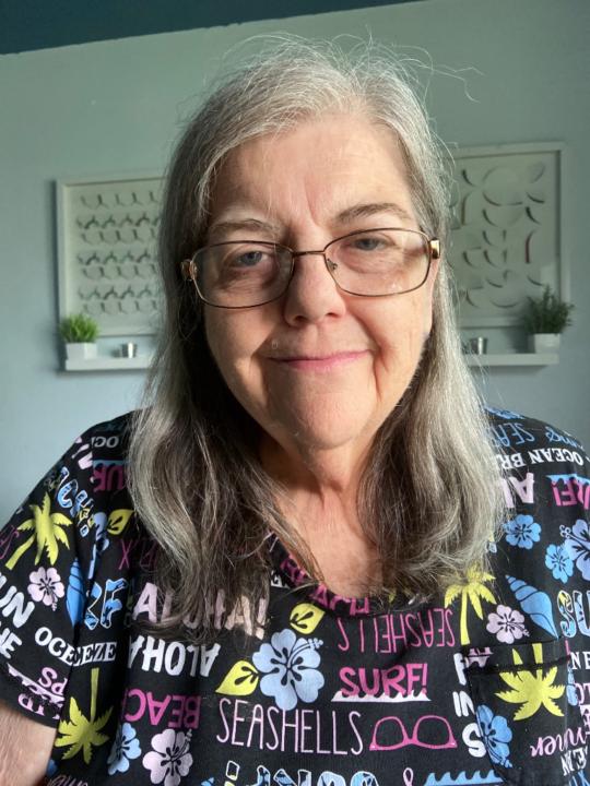 Mary Sackman