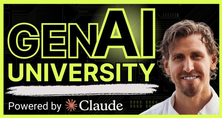 Gen AI University (GenAIU)