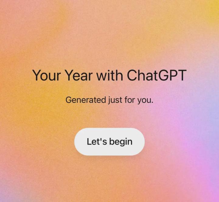 ChatGPT Year in Review