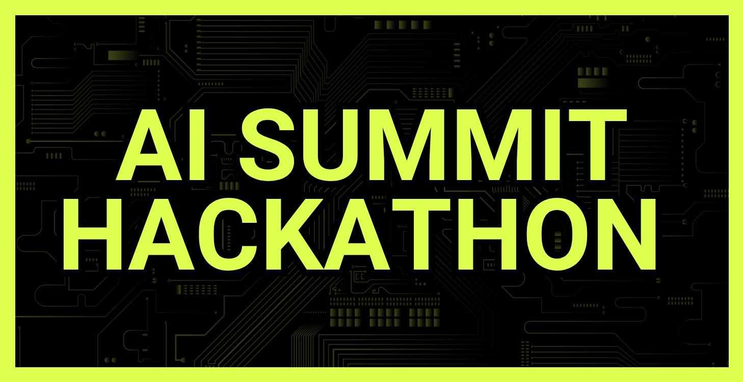 AI Summit Builder Hackathon 2025