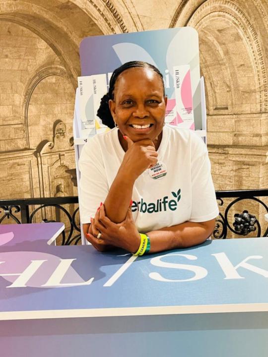Sheila Mokgosi