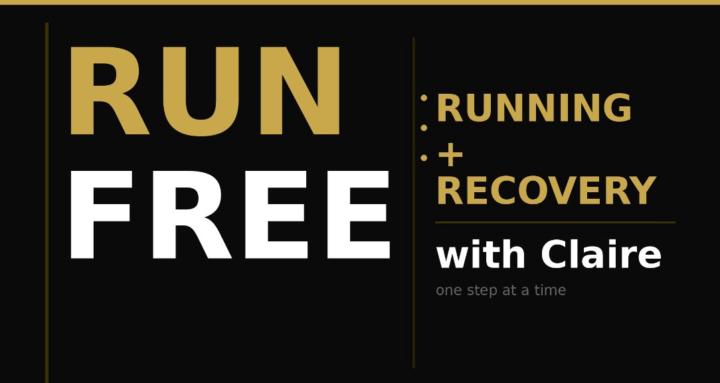 Run Free with Claire