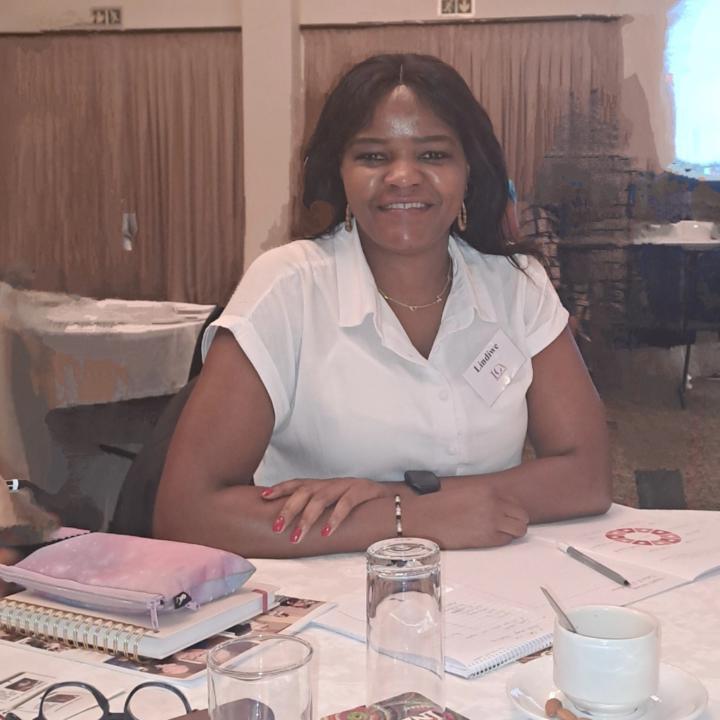 Lindiwe Chigango