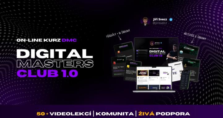 Digital Masters Club