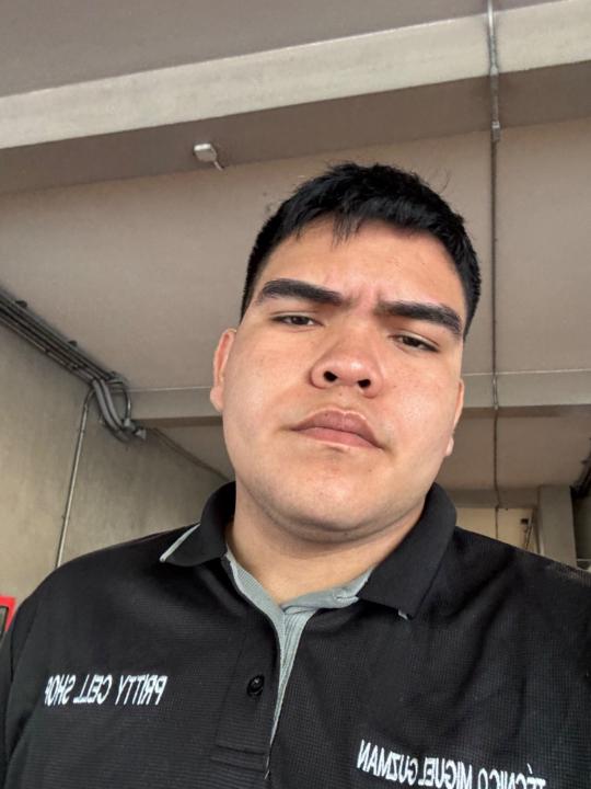 Miguel angel Guzman