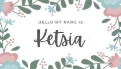Ketsia Jeffrey