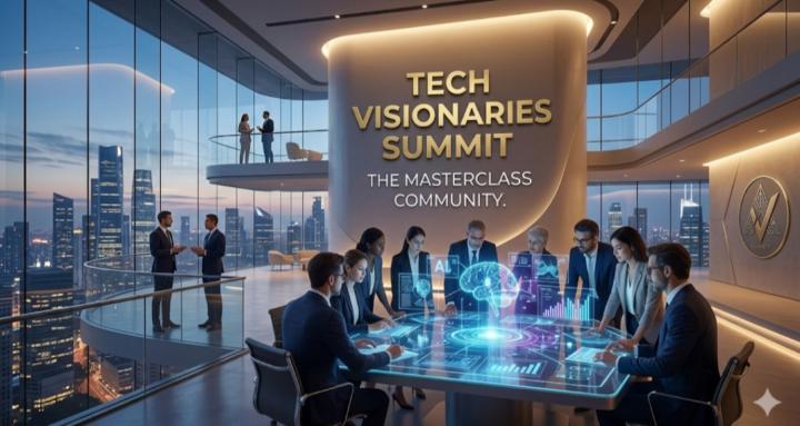 Tech Sisionaries Summit