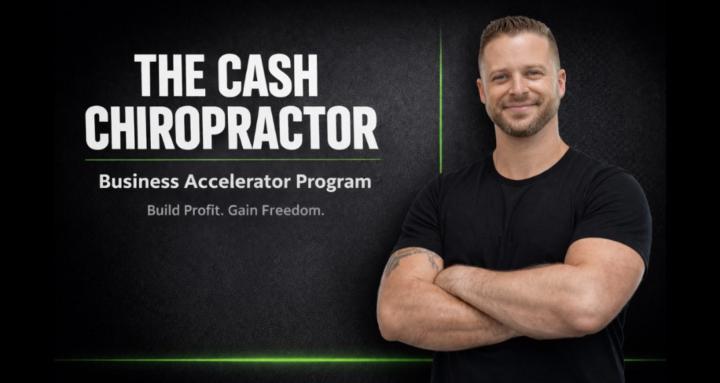 Cash Chiropractor Accelerator