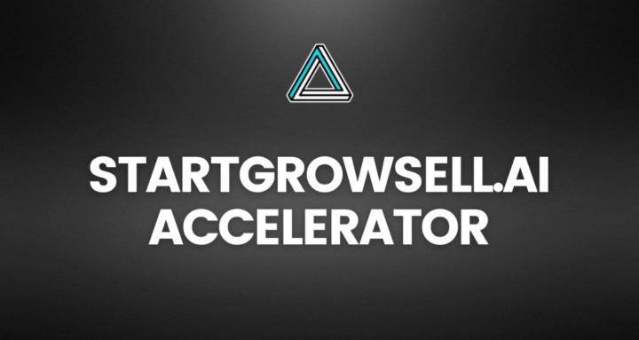 StartGrowSell.AI Accelerator