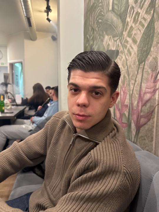 Darius Albu