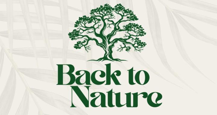 Back to Nature