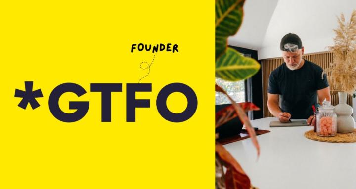 Get The Founder Out