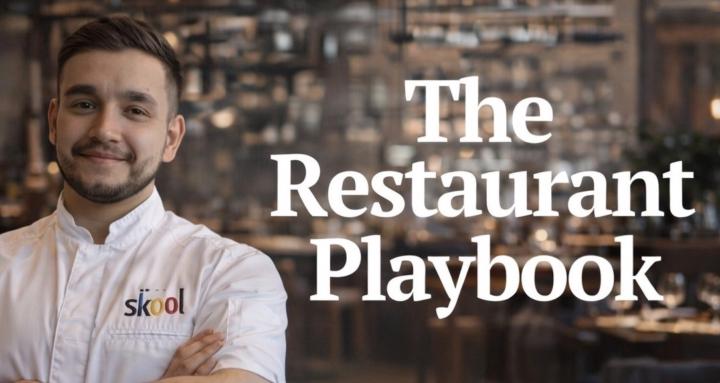 The Restaurant Playbook