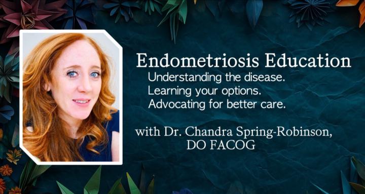 Endometriosis Education