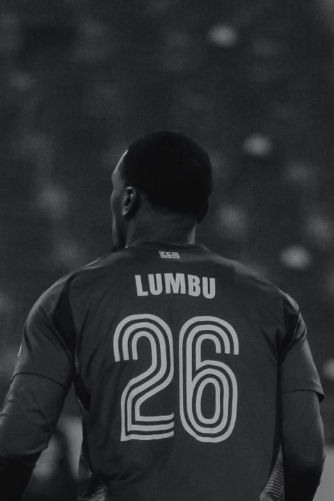 Nestor Lumbu