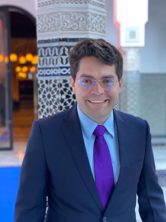 Francisco Cordoba RAH