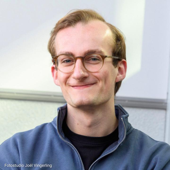 Laurens van den Berg